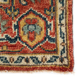 Jaipur Living Salinas Collection SLN05 Willa 100% Wool Handmade Traditional Medallion Rug RUG152436