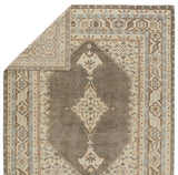 Jaipur Living Salinas Collection SLN06 Farwell 100% Wool Handmade Traditional Medallion Rug RUG152438