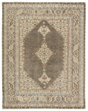 Jaipur Living Salinas Collection SLN06 Farwell 100% Wool Handmade Traditional Medallion Rug RUG152438