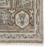 Jaipur Living Salinas Collection SLN07 Flynn 100% Wool Handmade Traditional Medallion Rug RUG152439