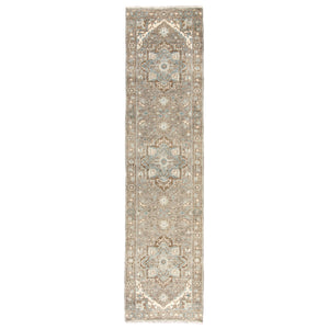 Jaipur Living Salinas Collection SLN07 Flynn 100% Wool Handmade Traditional Medallion Rug RUG141926