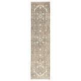 Salinas Collection SLN07 Flynn 100% Wool Handmade Traditional Medallion Rug