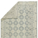 Jaipur Living Salinas Collection SLN08 Stage 100% Wool Handmade Transitional Border Rug RUG152440