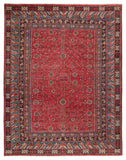 Salinas Donte SLN13 100% Wool Hand Knotted Area Rug