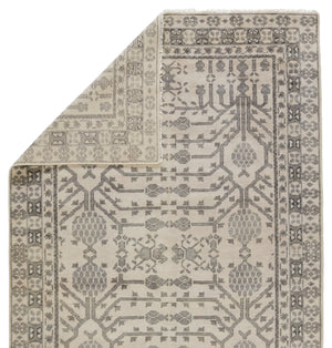 Jaipur Living Salinas Collection SLN14 Cosimo 100% Wool Handmade Updated Traditional Oriental Rug RUG153527