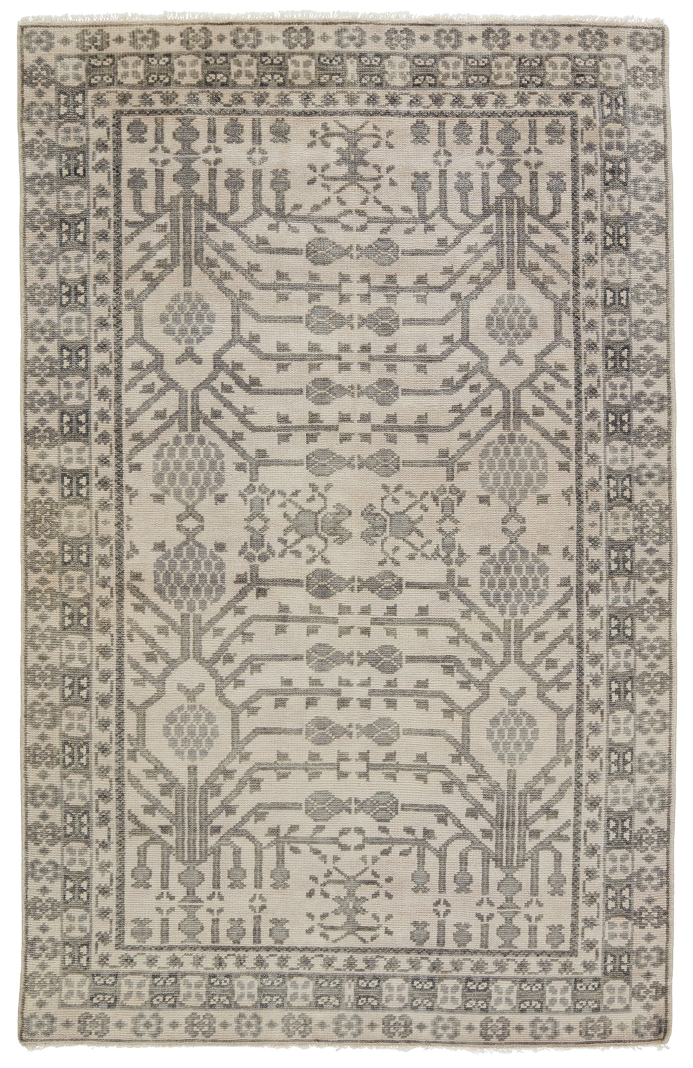 Jaipur Living Salinas Collection SLN14 Cosimo 100% Wool Handmade Updated Traditional Oriental Rug RUG153527
