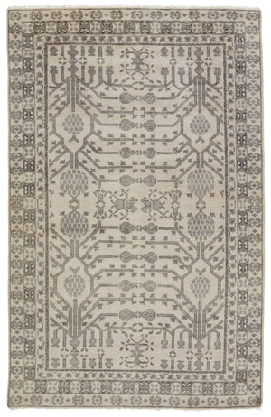 Jaipur Living Salinas Collection SLN14 Cosimo 100% Wool Handmade Updated Traditional Oriental Rug RUG153527