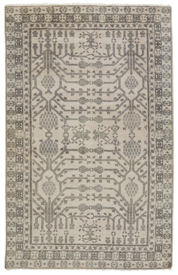 Jaipur Living Salinas Collection SLN14 Cosimo 100% Wool Handmade Updated Traditional Oriental Rug RUG153527
