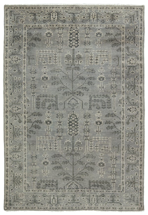 Jaipur Living Salinas Collection SLN15 Ginerva 100% Wool Handmade Updated Traditional Oriental Rug RUG153528