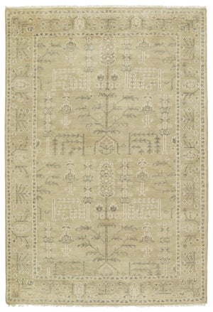 Jaipur Living Salinas Collection SLN16 Ginerva 100% Wool Handmade Updated Traditional Oriental Rug RUG153529