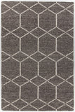 Slone 70% Wool + 30% Viscose Hand-Woven Contemporary Rug