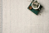 Loloi Sloane SLN-01 Wool, Cotton, Polyester, Other Fibers Hand Woven Contemporary Rug SLOASLN-01MI0093D0