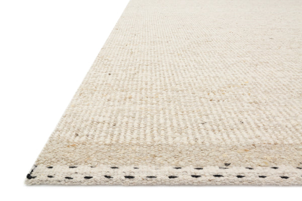 Loloi Sloane SLN-01 Wool, Cotton, Polyester, Other Fibers Hand Woven Contemporary Rug SLOASLN-01OT0093D0