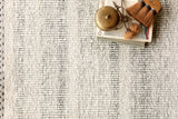 Loloi Sloane SLN-01 Wool, Cotton, Polyester, Other Fibers Hand Woven Contemporary Rug SLOASLN-01SK0093D0