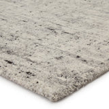 Jaipur Living Salix Collection SLX01 Macklin 100% Wool Handmade Modern Solid Rug RUG152441