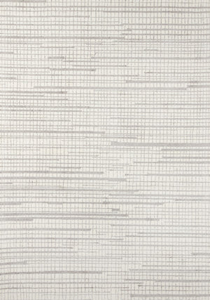 Momeni Smith SMI-1 Hand Tufted Contemporary Abstract Indoor Area Rug Grey 9' x 12' SMITHSMI-1GRY90C0