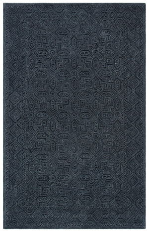 Textural 101 Hand Tufted 80% Wool, 20% Cotton Contemporary Rug Ivory 80% Wool, 20% Cotton TXT101A-5