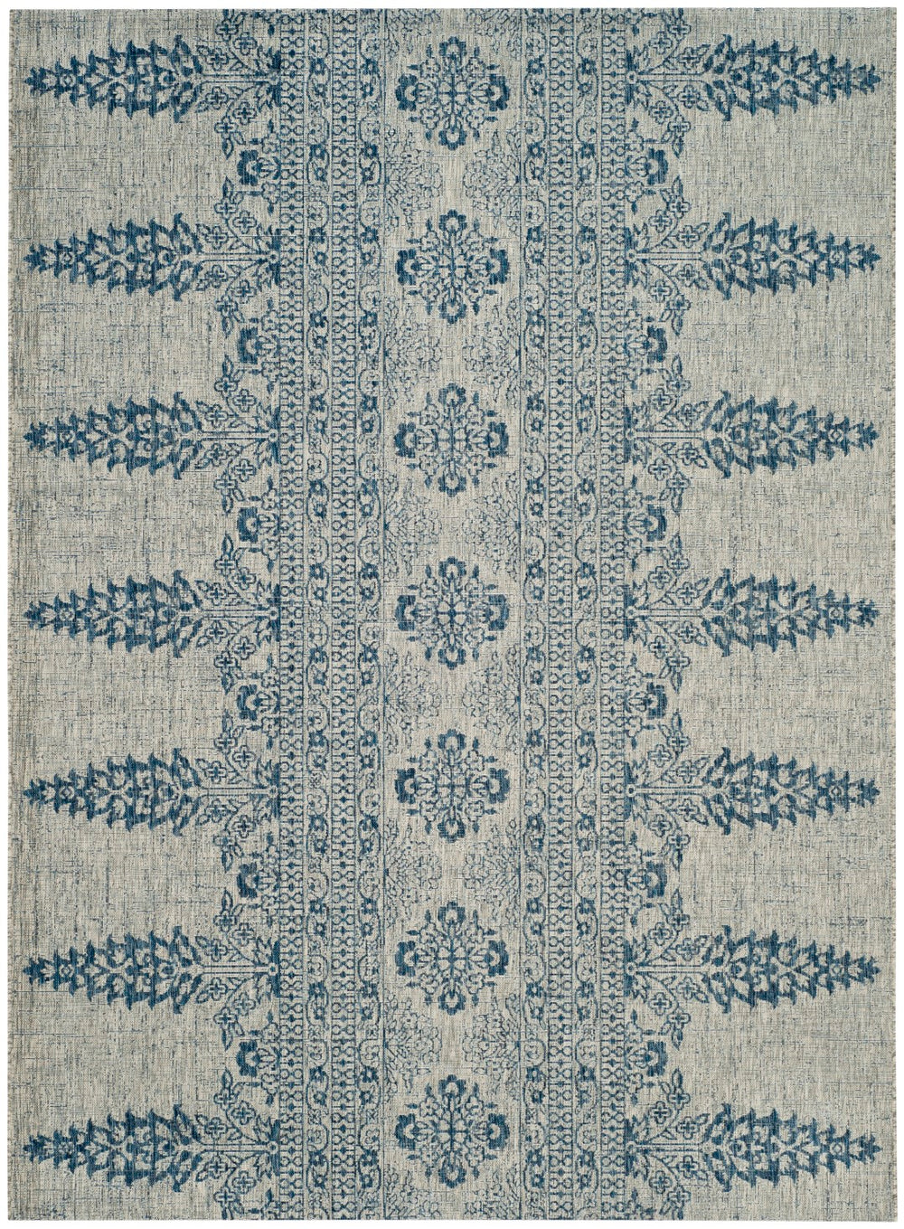 Safavieh  HAND KNOTTED 80% SILK 20% COTTON Rug SMP207-9