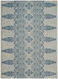 HAND KNOTTED 80% SILK 20% COTTON Rug