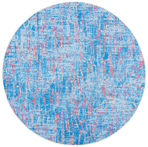 Safavieh Summer 408 Power Loomed 76% Polypropylene/23% Polyester/1% Backing Material Indoor/Outdoor Rug SMR408M-8