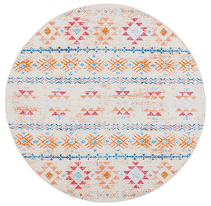 Safavieh Summer 420 Power Loomed 76% Polypropylene/23% Polyester/1% Backing Material Indoor/Outdoor Rug SMR420A-8
