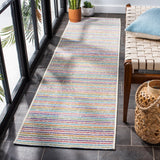 Safavieh Summer 421 Power Loomed 76% Polypropylene/23% Polyester/1% Backing Material Indoor/Outdoor Rug SMR421A-8