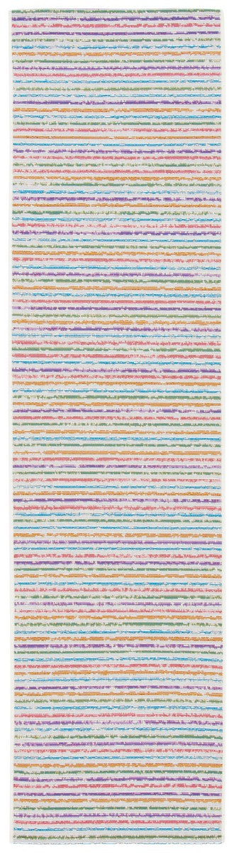Safavieh Summer 421 Power Loomed 76% Polypropylene/23% Polyester/1% Backing Material Indoor/Outdoor Rug SMR421A-8