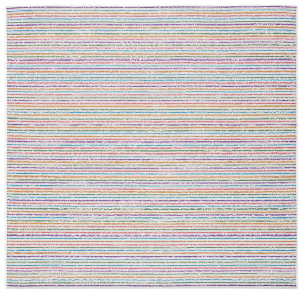 Safavieh Summer 421 Power Loomed 76% Polypropylene/23% Polyester/1% Backing Material Indoor/Outdoor Rug SMR421A-8
