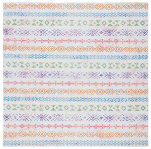 Safavieh Summer 429 Power Loomed 76% Polypropylene/23% Polyester/1% Backing Material Indoor/Outdoor Rug SMR429A-8