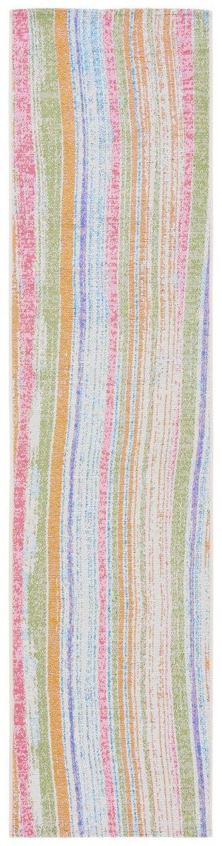 Safavieh Summer 496 Power Loomed 76% Polypropylene/23% Polyester/1% Backing Material Indoor/Outdoor Rug SMR496A-9