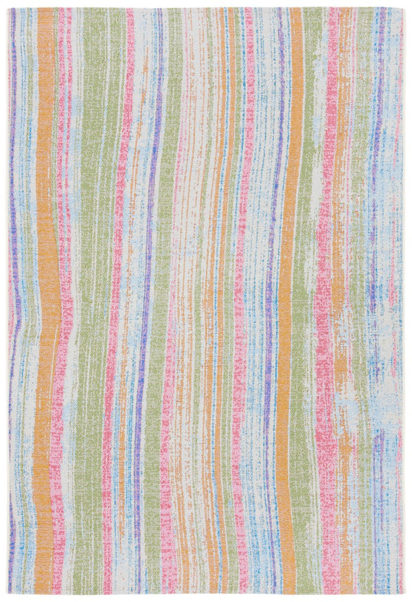 Safavieh Summer 496 Power Loomed 76% Polypropylene/23% Polyester/1% Backing Material Indoor/Outdoor Rug SMR496A-9