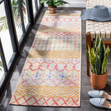 Safavieh Summer 497 Power Loomed 76% Polypropylene/23% Polyester/1% Backing Material Indoor/Outdoor Rug SMR497D-9