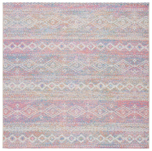 Safavieh Summer 498 Power Loomed 76% Polypropylene/23% Polyester/1% Backing Material Indoor/Outdoor Rug SMR498A-9