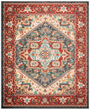 Safavieh Summit 293 Turkey Polypropylene Rug SMTL293A-5