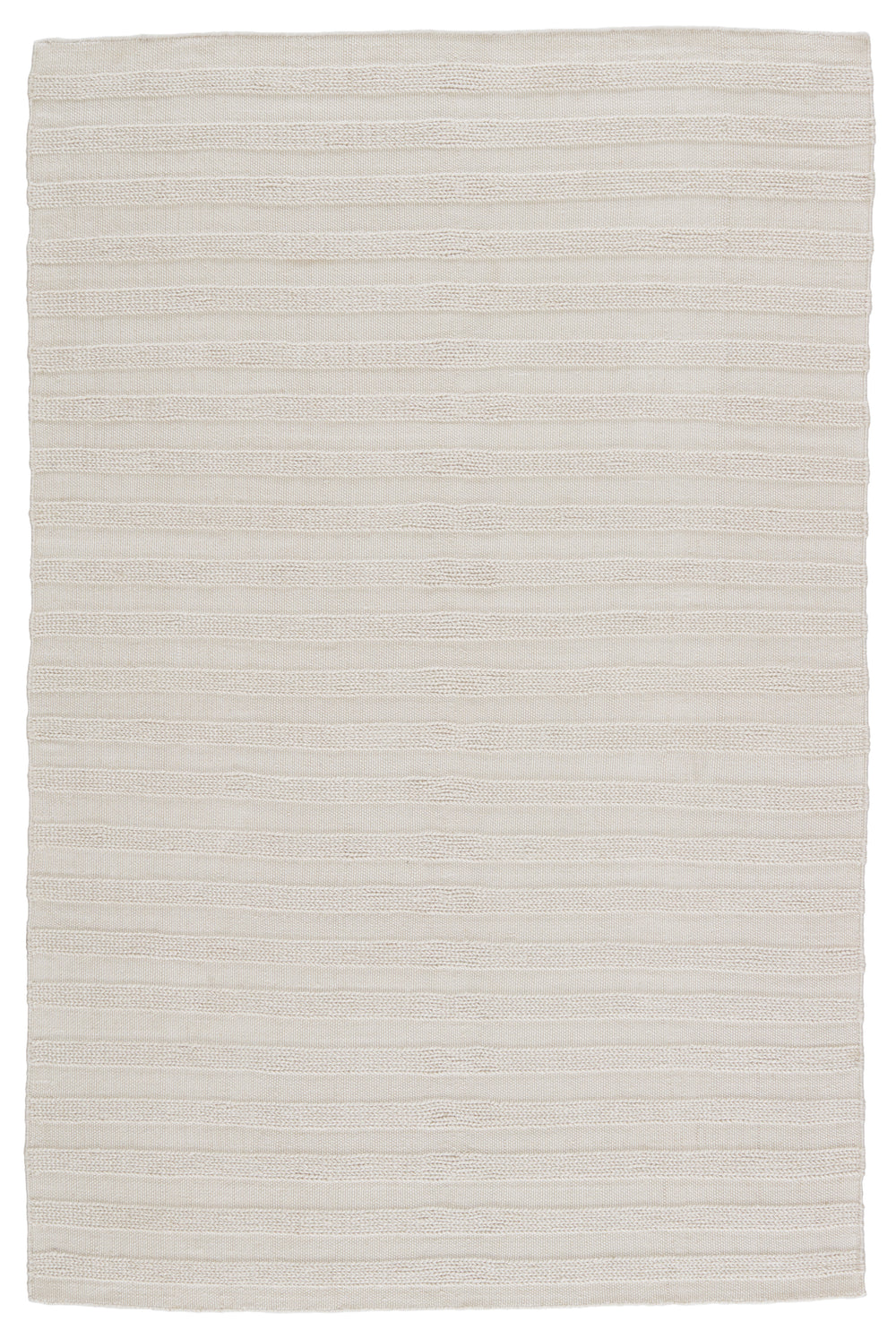 Jaipur Living Santa Barbara Collection SNB03 Miradero 100% PET Yarn Handmade Contemporary Stripes Rug RUG149543