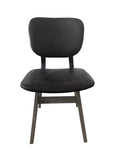 LH Imports Fraser Dining Chair SNH-01BLK