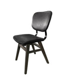 LH Imports Fraser Dining Chair SNH-01BLK