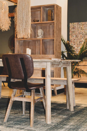 LH Imports Fraser Dining Chair SNH-01