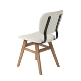 LH Imports Fraser Dining Chair SNH-01W