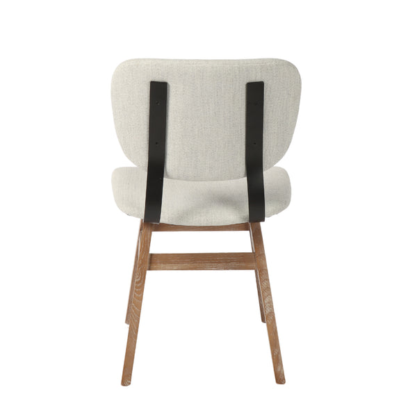 LH Imports Fraser Dining Chair SNH-01W