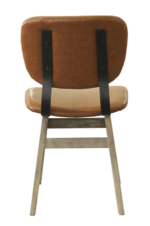 LH Imports Fraser Dining Chair SNH-01