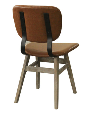LH Imports Fraser Dining Chair SNH-01
