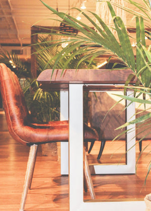 LH Imports Mackenzie Dining Chair SNH-15