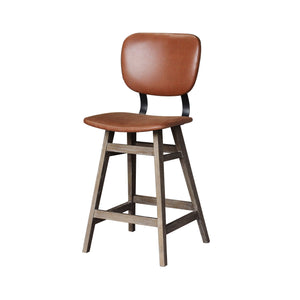 LH Imports Fraser Counter Stool SNH-18TB