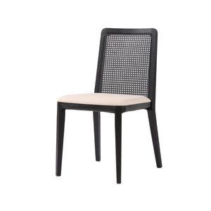 LH Imports Cane Dining Chair SNH-22