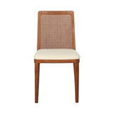 LH Imports Cane Dining Chair SNH-22-B