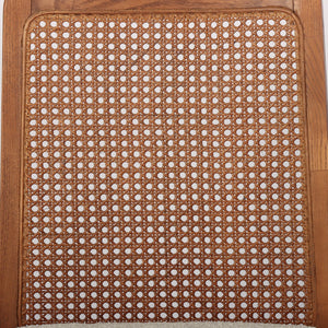 LH Imports Cane Dining Chair SNH-22-B