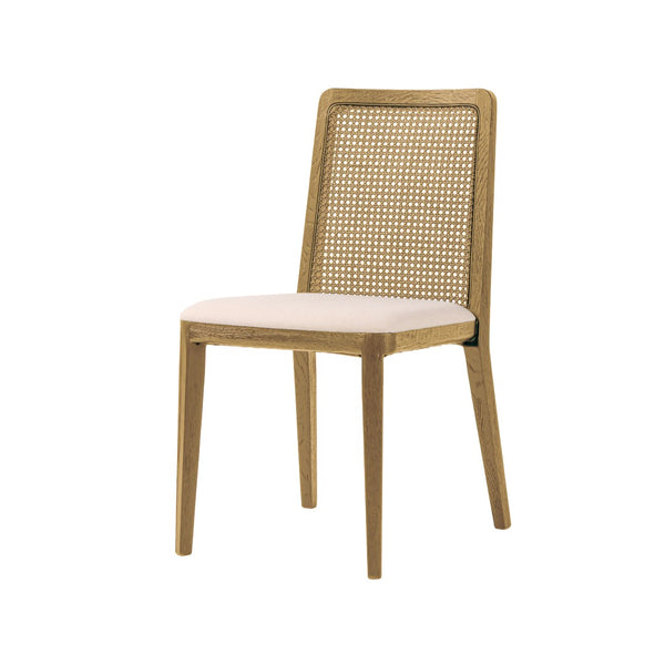 LH Imports Cane Dining Chair SNH-22-N