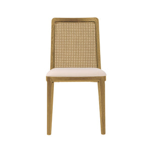 LH Imports Cane Dining Chair SNH-22-N