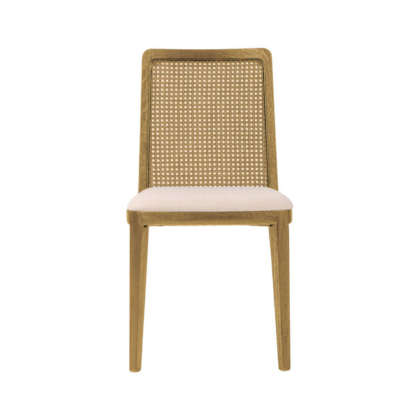 LH Imports Cane Dining Chair SNH-22-N